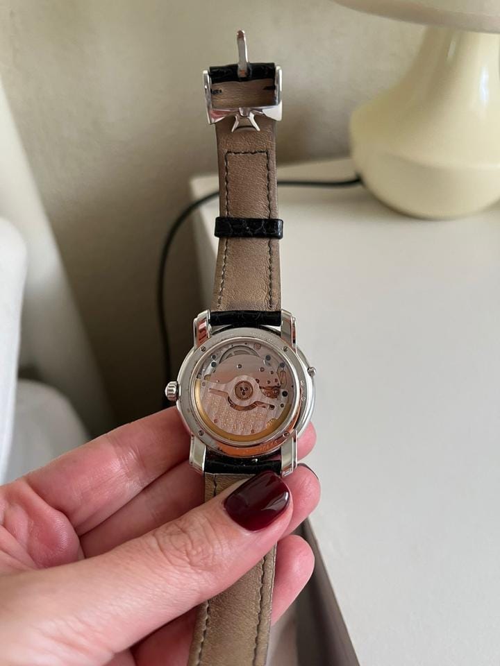 Vacheron Constantin Retrograde