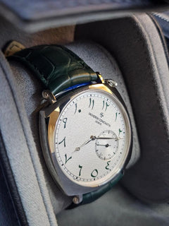 Vacheron Constantin Historiques