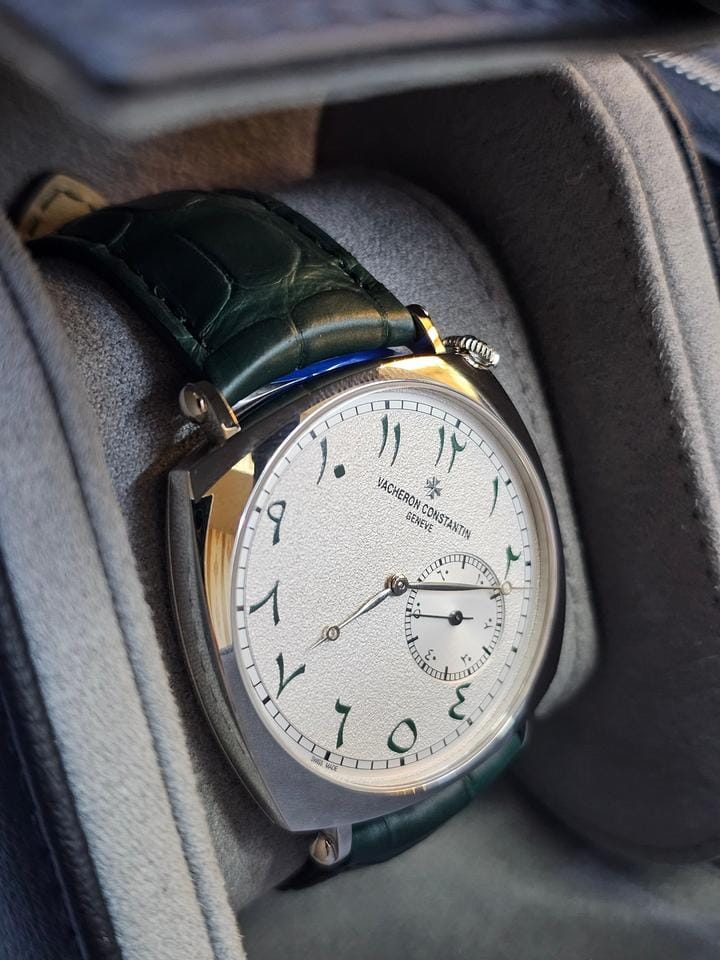Vacheron Constantin Historiques
