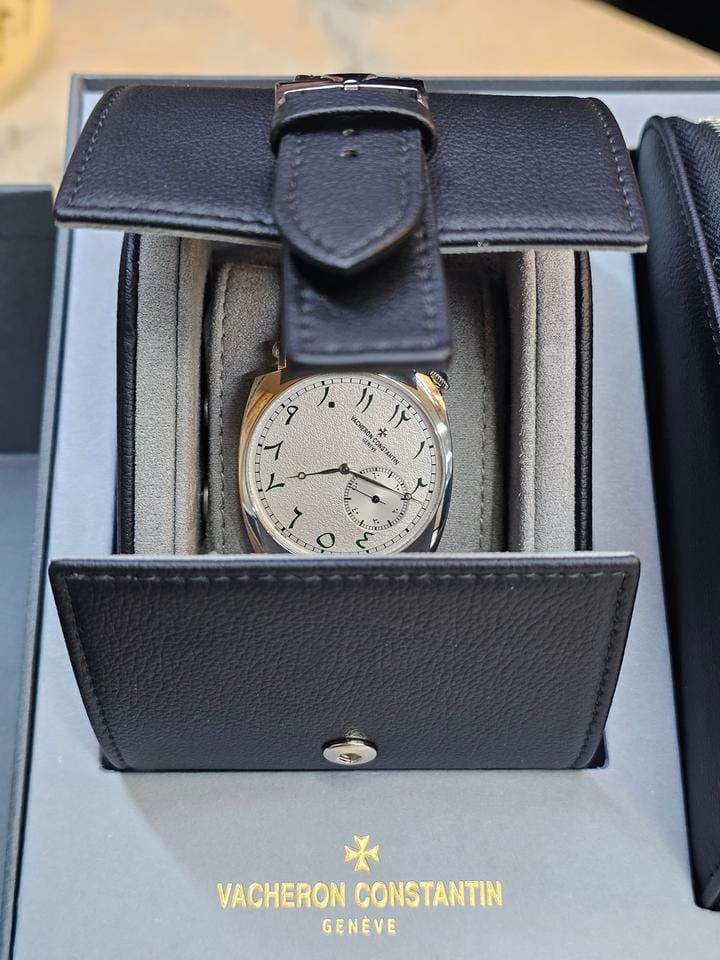 Vacheron Constantin Historiques