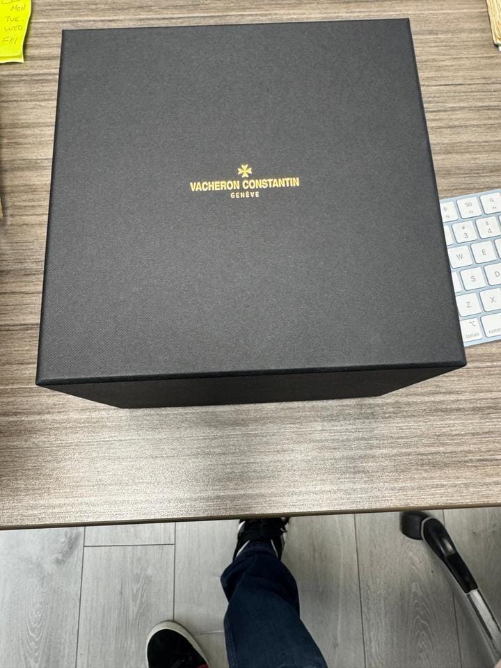 Vacheron Constantin Historiques