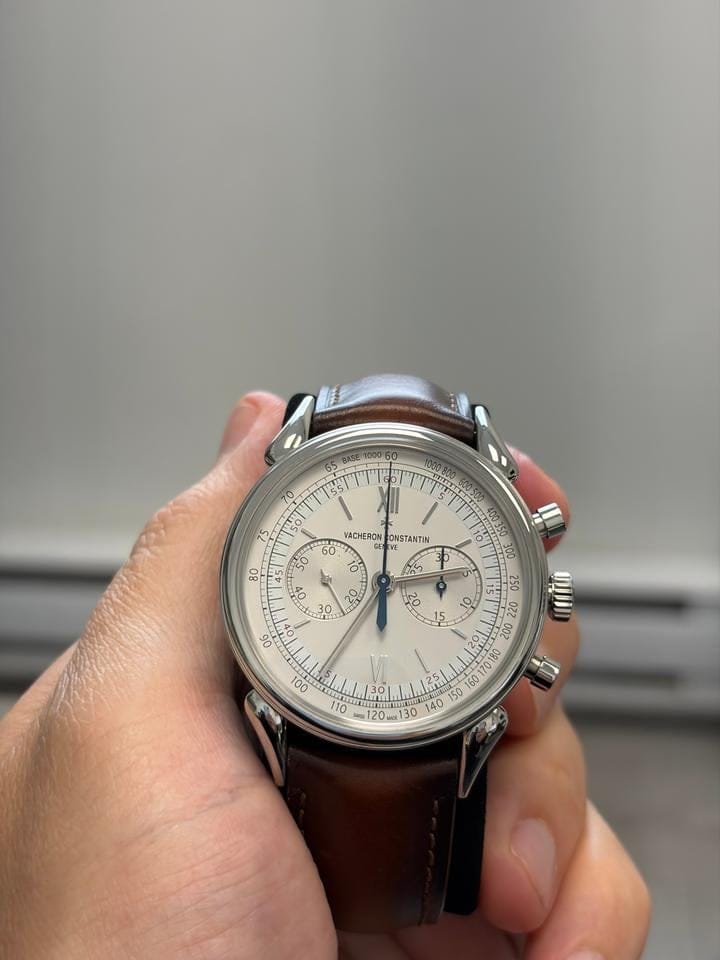 Vacheron Constantin Historiques