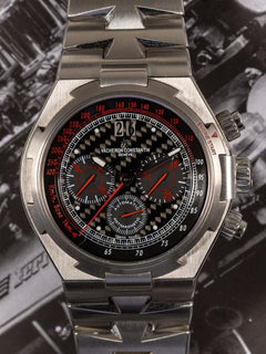 Vacheron Constantin Overseas Chronograph49150 Engine Magazine 49150/B01 M-9251