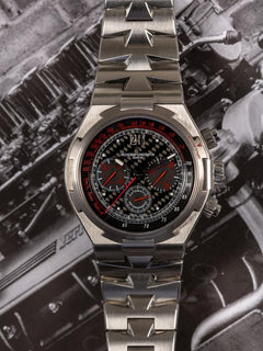 Vacheron Constantin Overseas Chronograph49150 Engine Magazine 49150/B01 M-9251