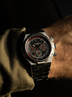 Vacheron Constantin Overseas Chronograph49150 Engine Magazine 49150/B01 M-9251