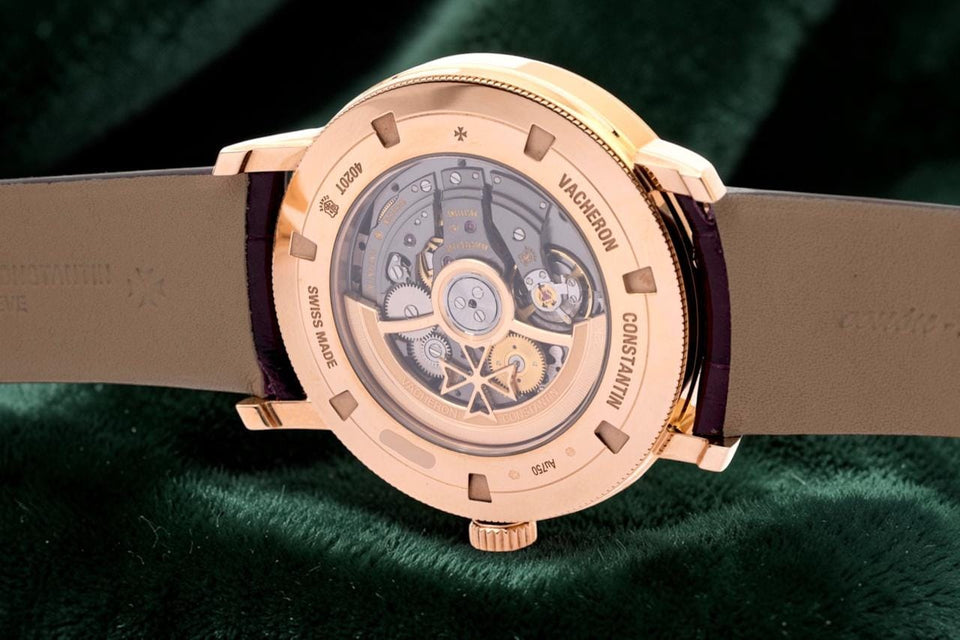 Vacheron Constantin Traditionnelle