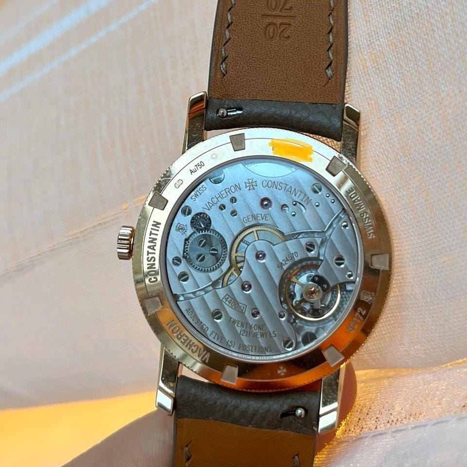 Vacheron Constantin Traditionnelle