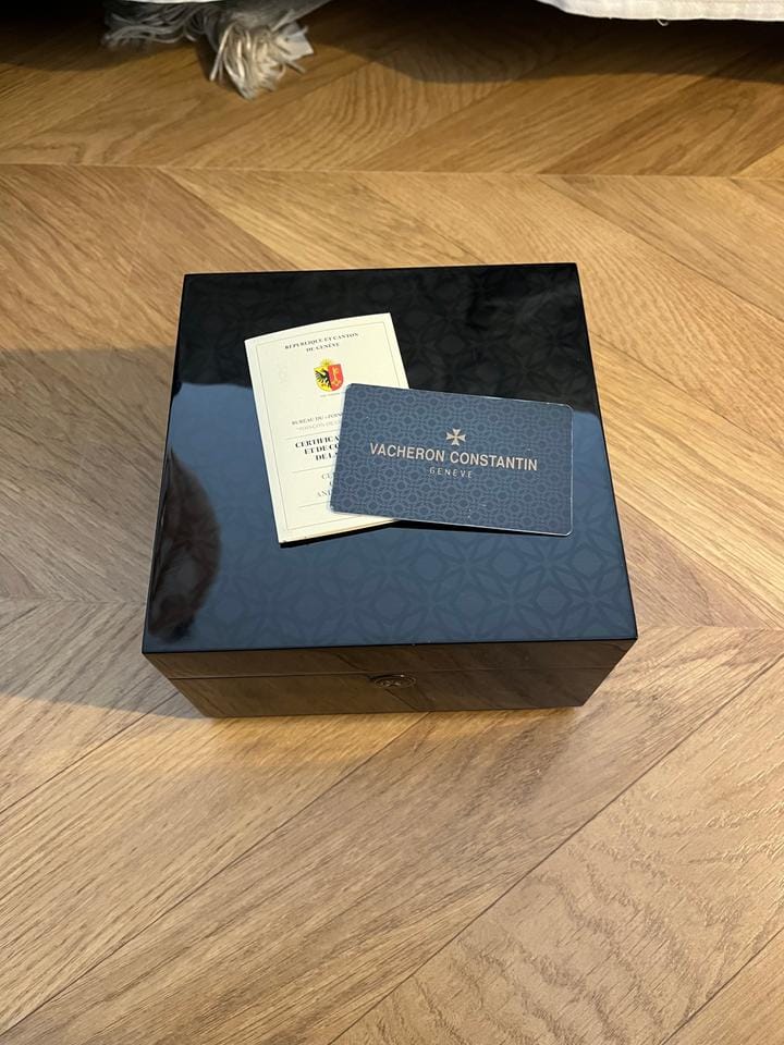 Vacheron Constantin Traditionnelle