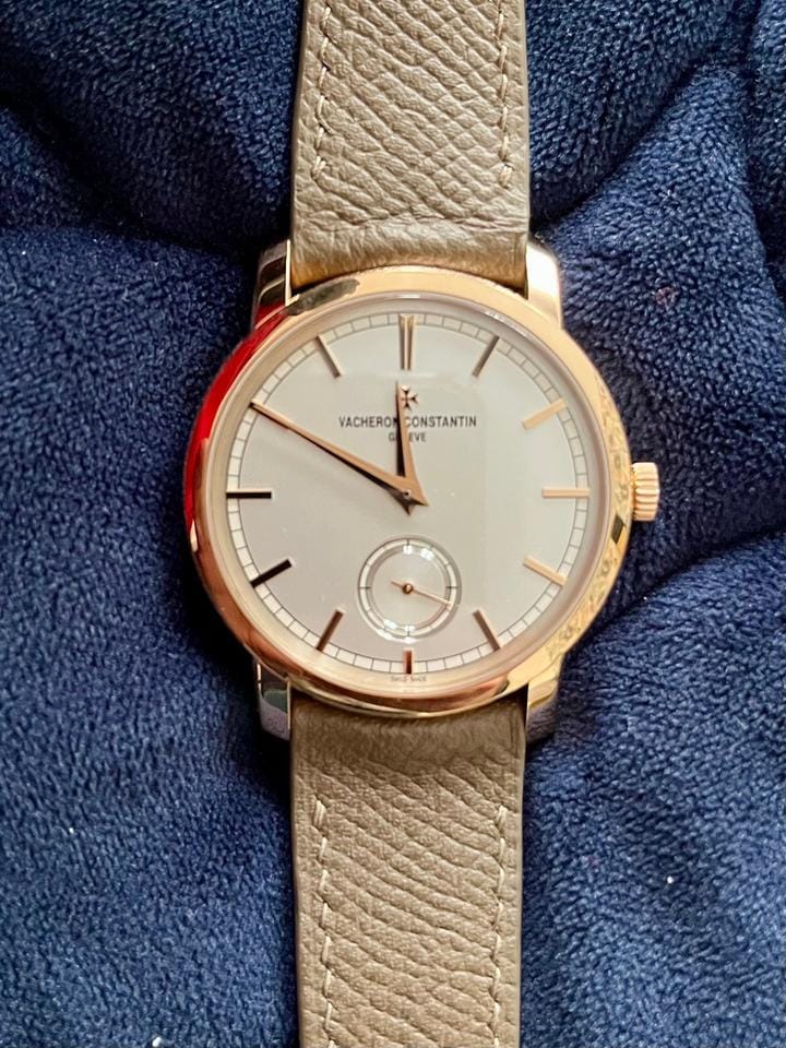Vacheron Constantin Traditionnelle