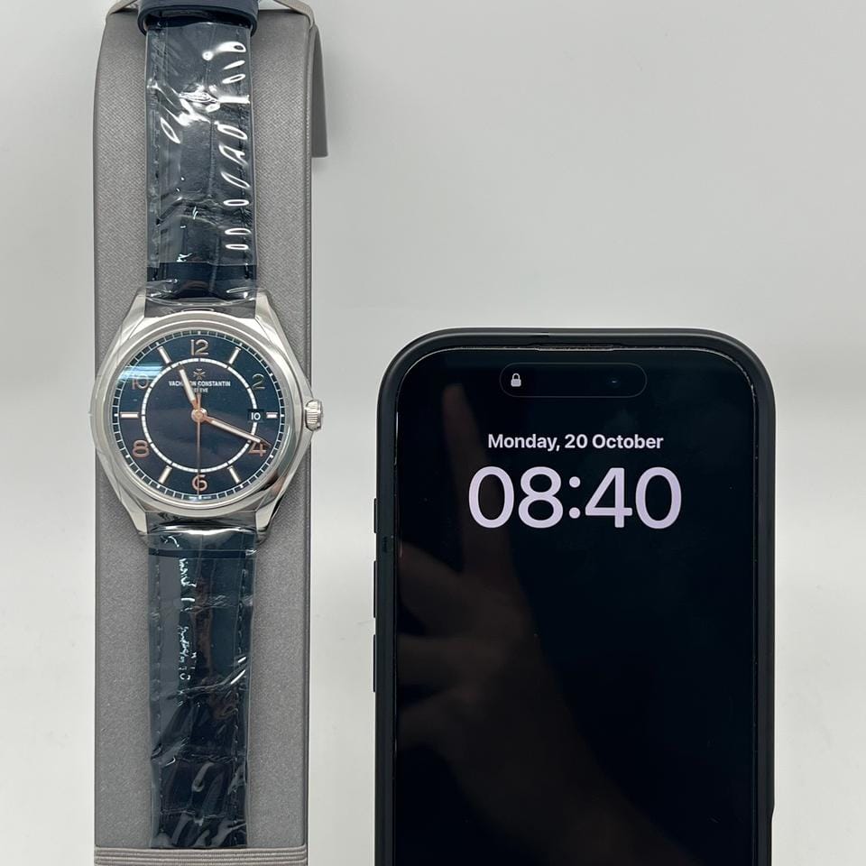 Vacheron Constantin Fiftysix