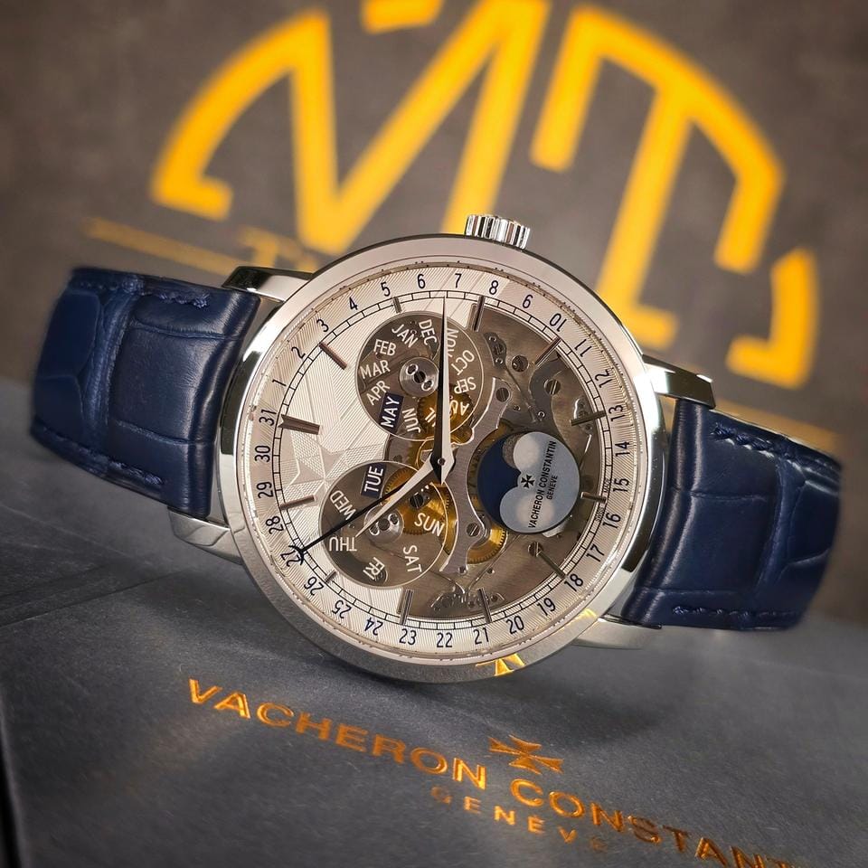 Vacheron Constantin Traditionnelle