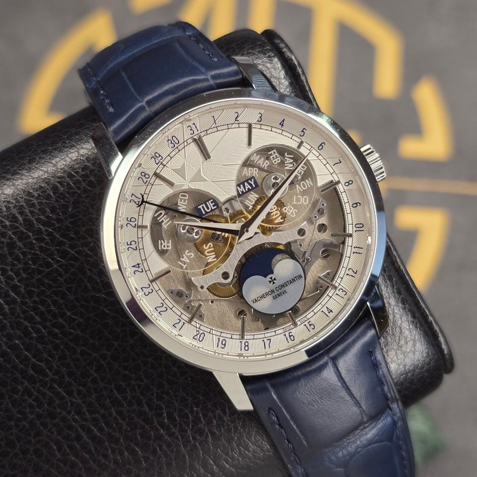 Vacheron Constantin Traditionnelle