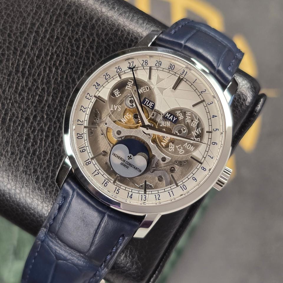 Vacheron Constantin Traditionnelle