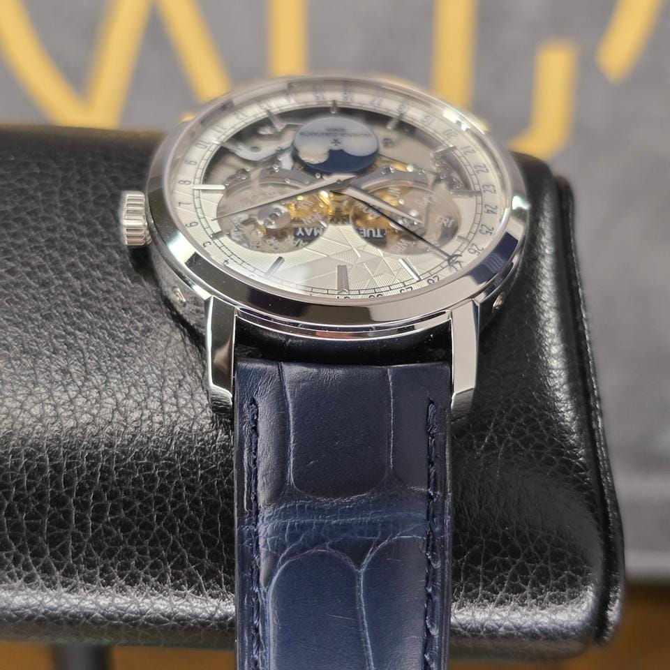 Vacheron Constantin Traditionnelle