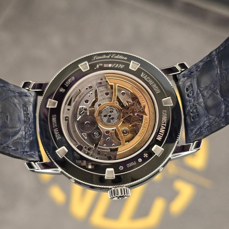 Vacheron Constantin Traditionnelle