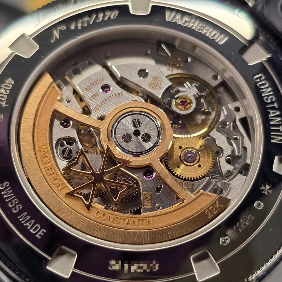 Vacheron Constantin Traditionnelle