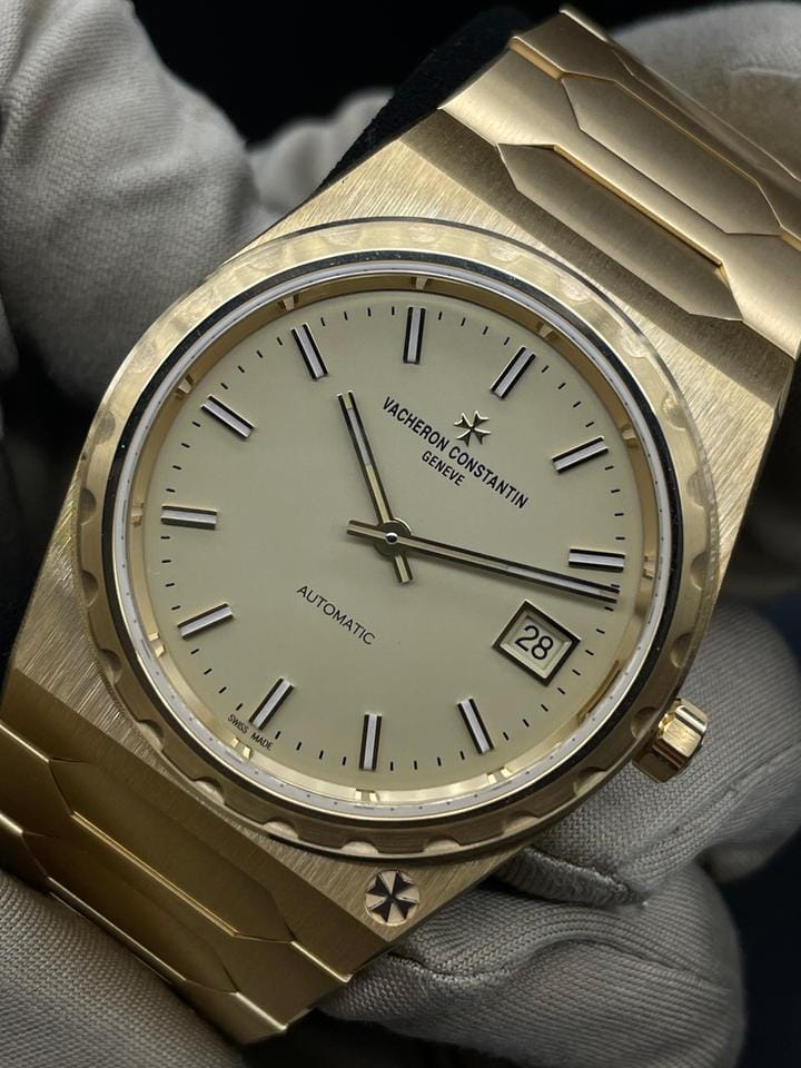 Vacheron Constantin Historiques