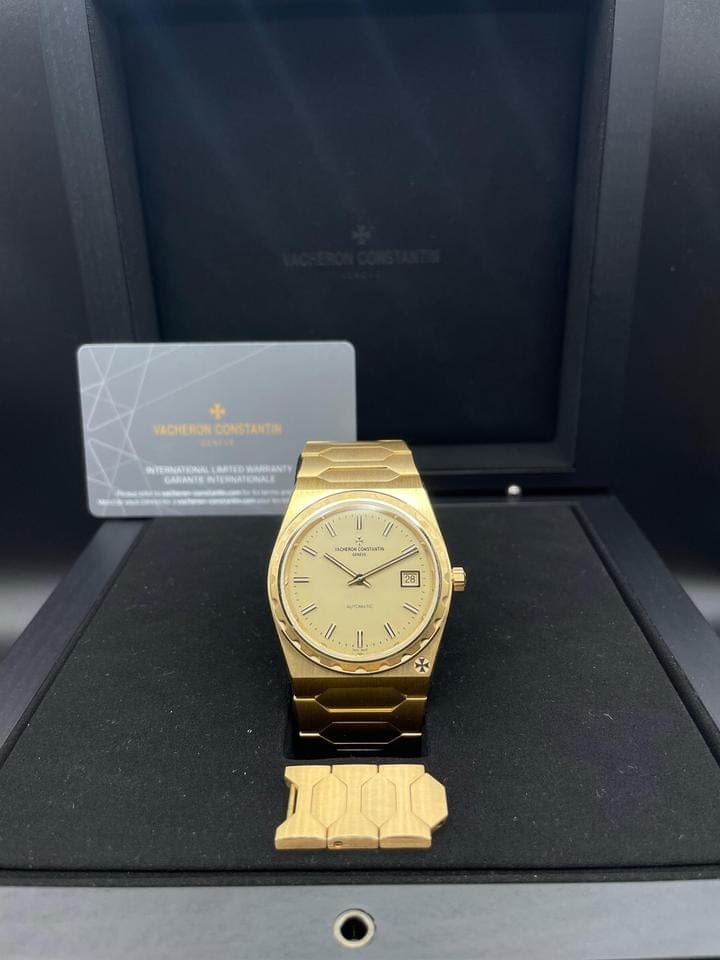 Vacheron Constantin Historiques