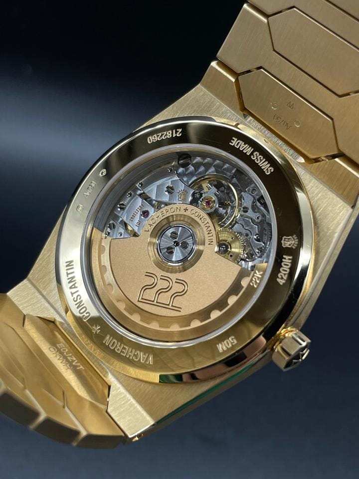 Vacheron Constantin Historiques