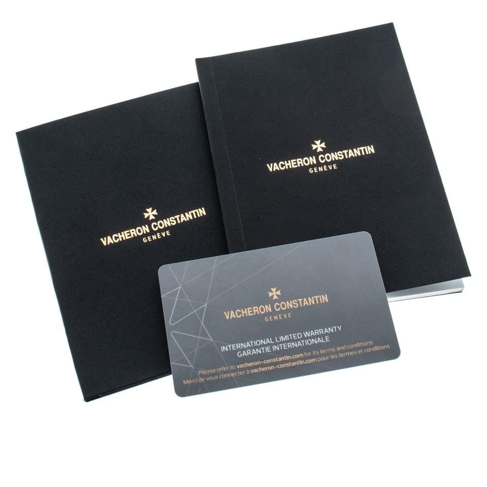 Vacheron Constantin Traditionnelle