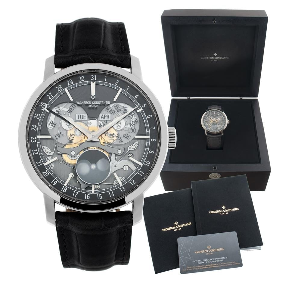 Vacheron Constantin Traditionnelle
