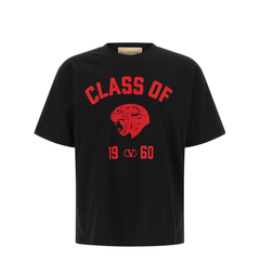Men's Cotton T-Shirt - Black
