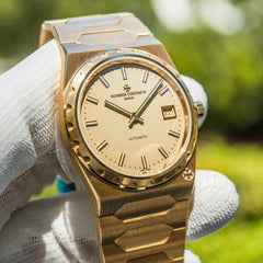 Vacheron Constantin Historiques