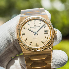 Vacheron Constantin Historiques