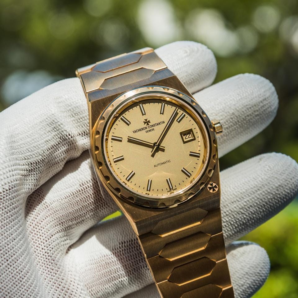 Vacheron Constantin Historiques