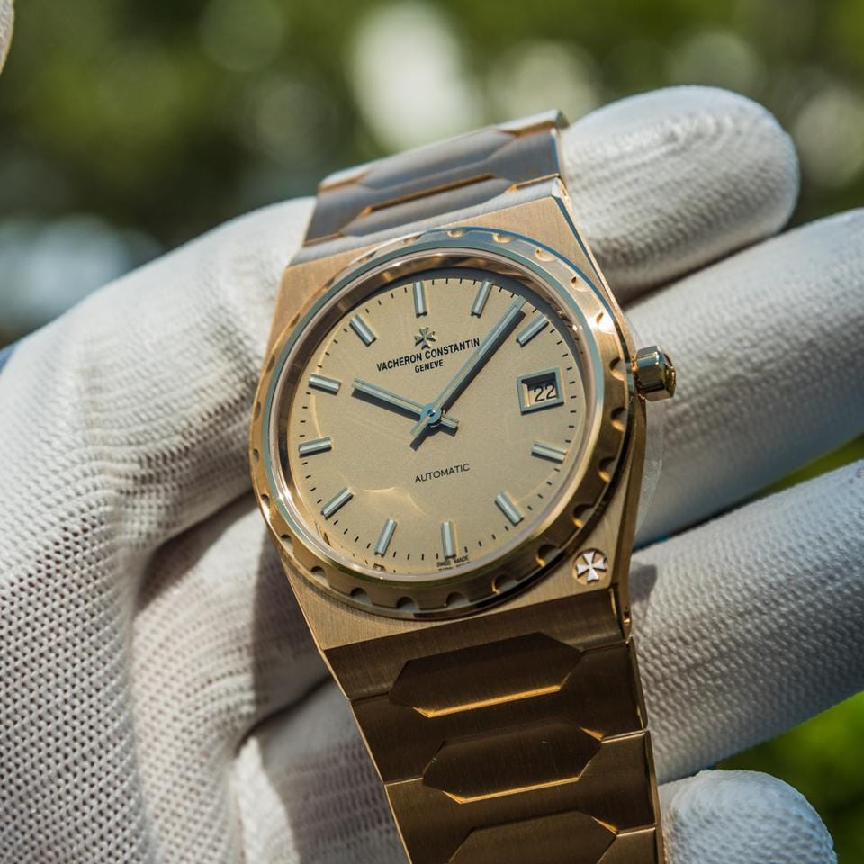 Vacheron Constantin Historiques