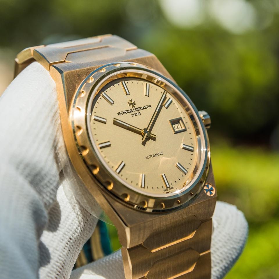 Vacheron Constantin Historiques