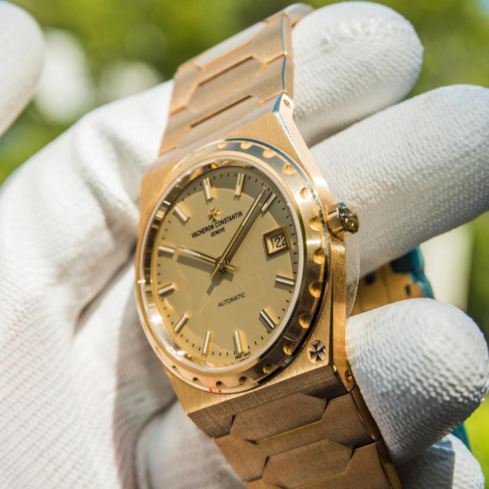 Vacheron Constantin Historiques