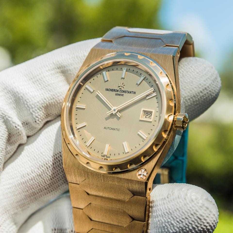 Vacheron Constantin Historiques