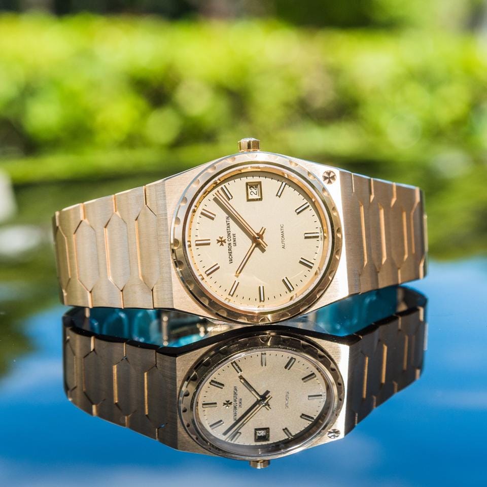Vacheron Constantin Historiques