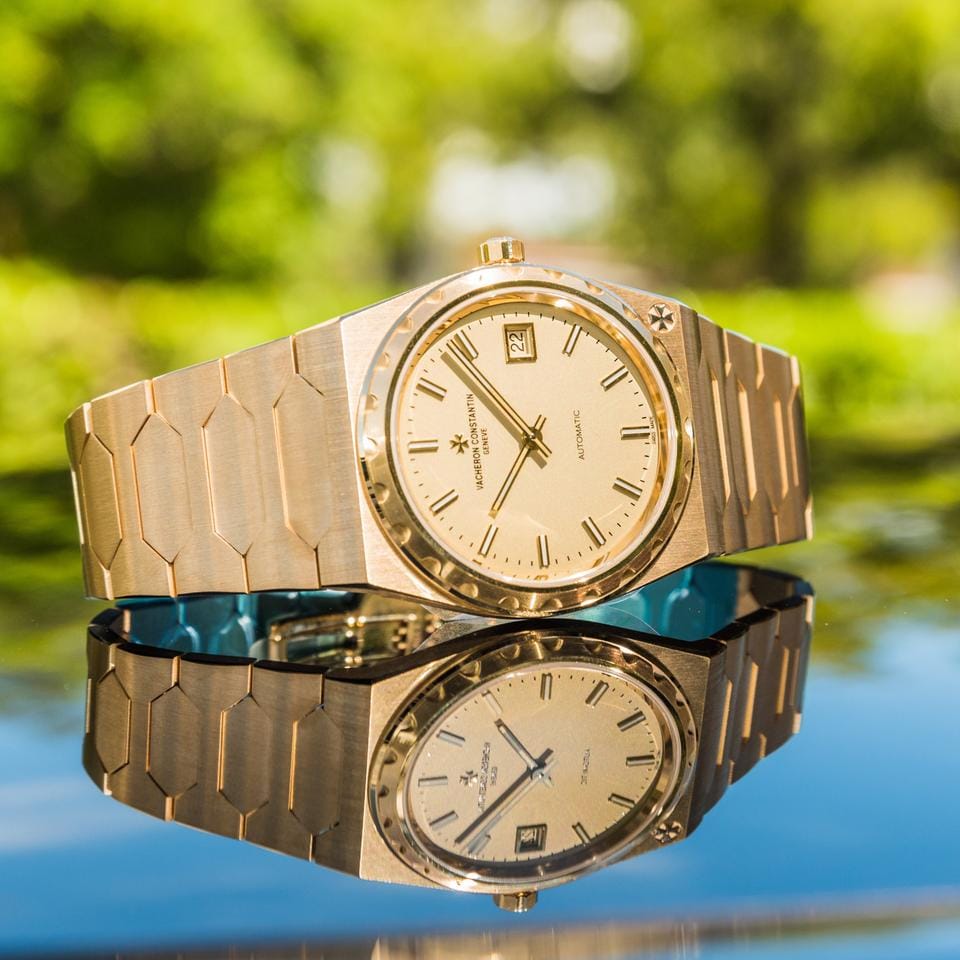 Vacheron Constantin Historiques