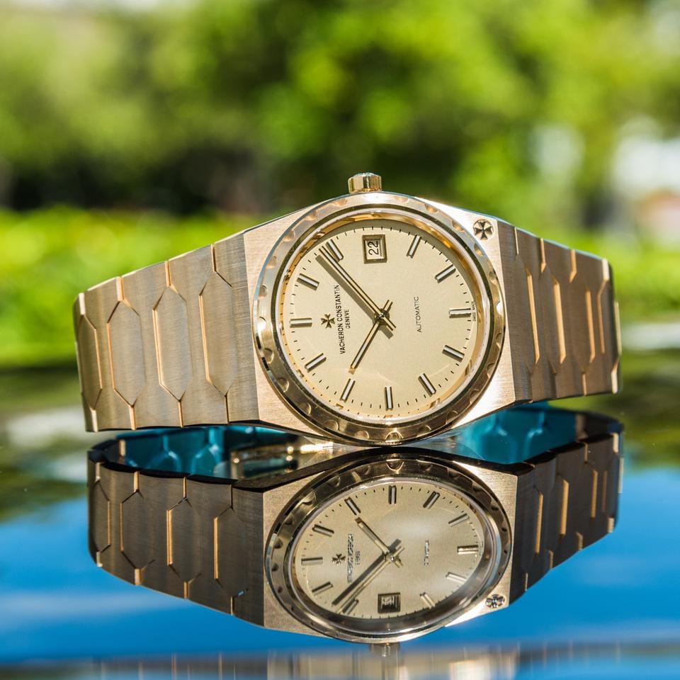 Vacheron Constantin Historiques