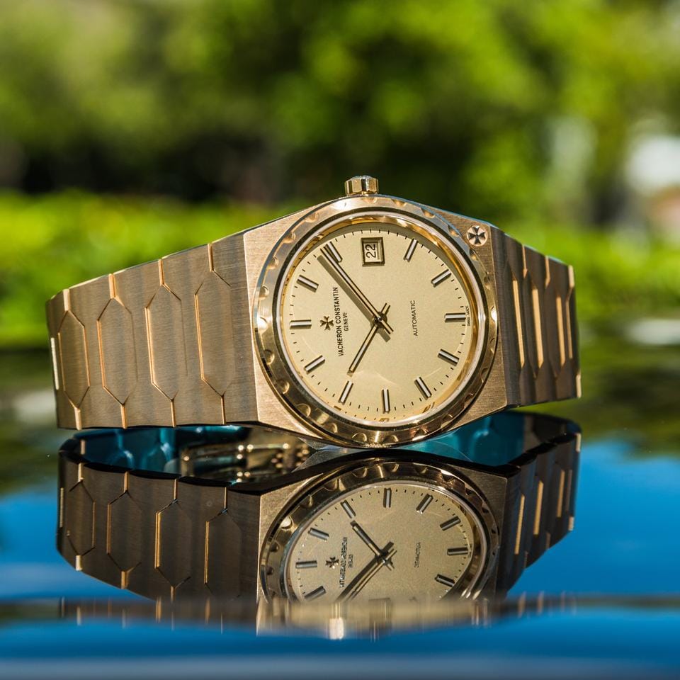 Vacheron Constantin Historiques