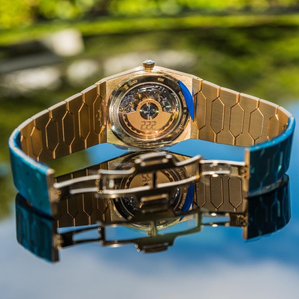 Vacheron Constantin Historiques