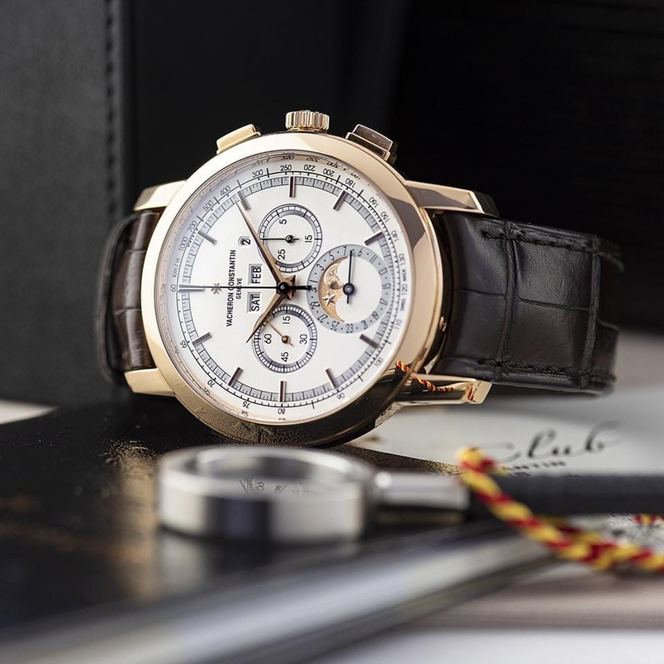 Vacheron Constantin Traditionnelle