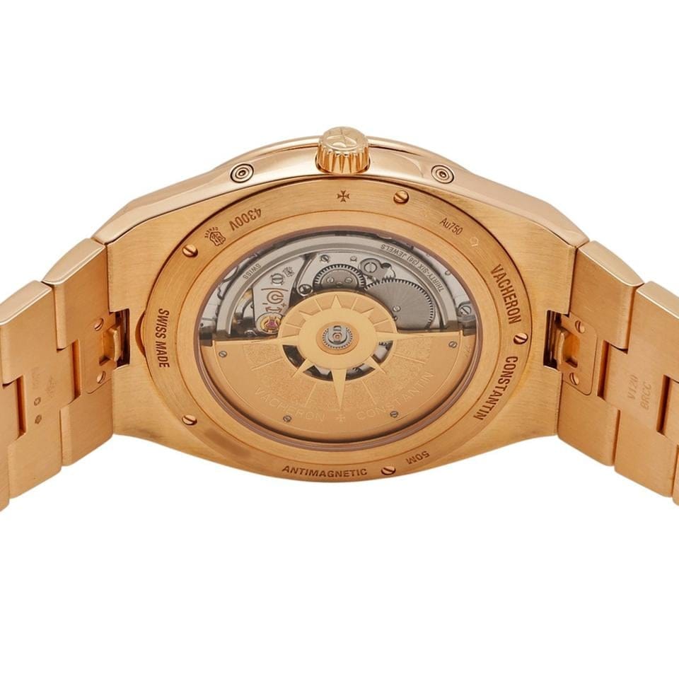 Vacheron Constantin4300 V/120 R-B064 Automatic New