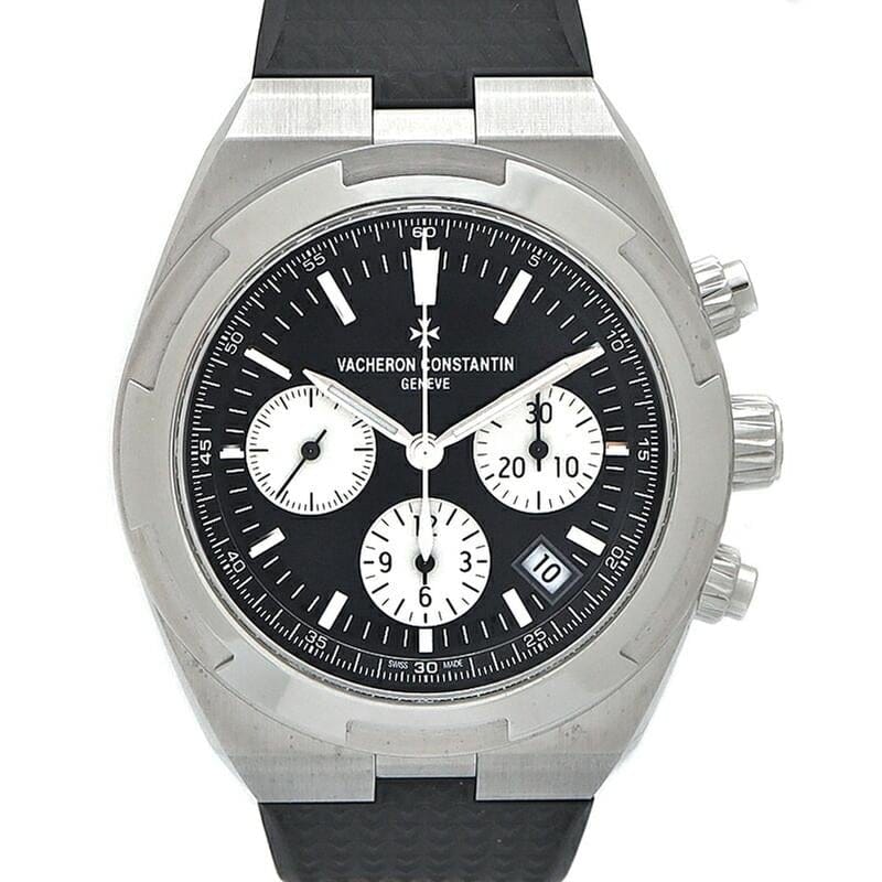 Vacheron Constantin5520 V/210 A-B481 Automatic Steel Like new & unworn