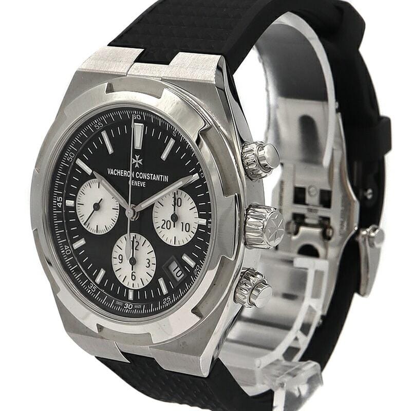 Vacheron Constantin5520 V/210 A-B481 Automatic Steel Like new & unworn