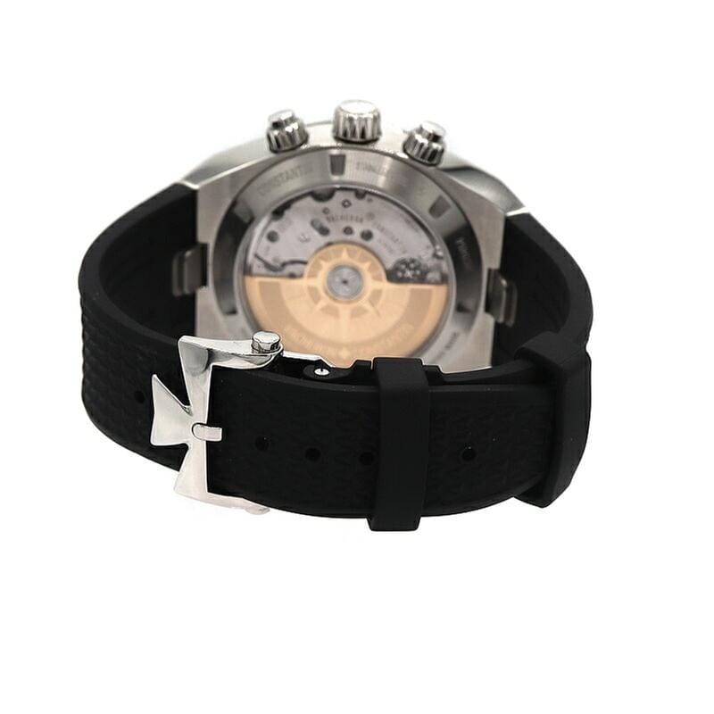 Vacheron Constantin5520 V/210 A-B481 Automatic Steel Like new & unworn