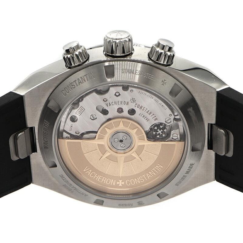 Vacheron Constantin5520 V/210 A-B481 Automatic Steel Like new & unworn