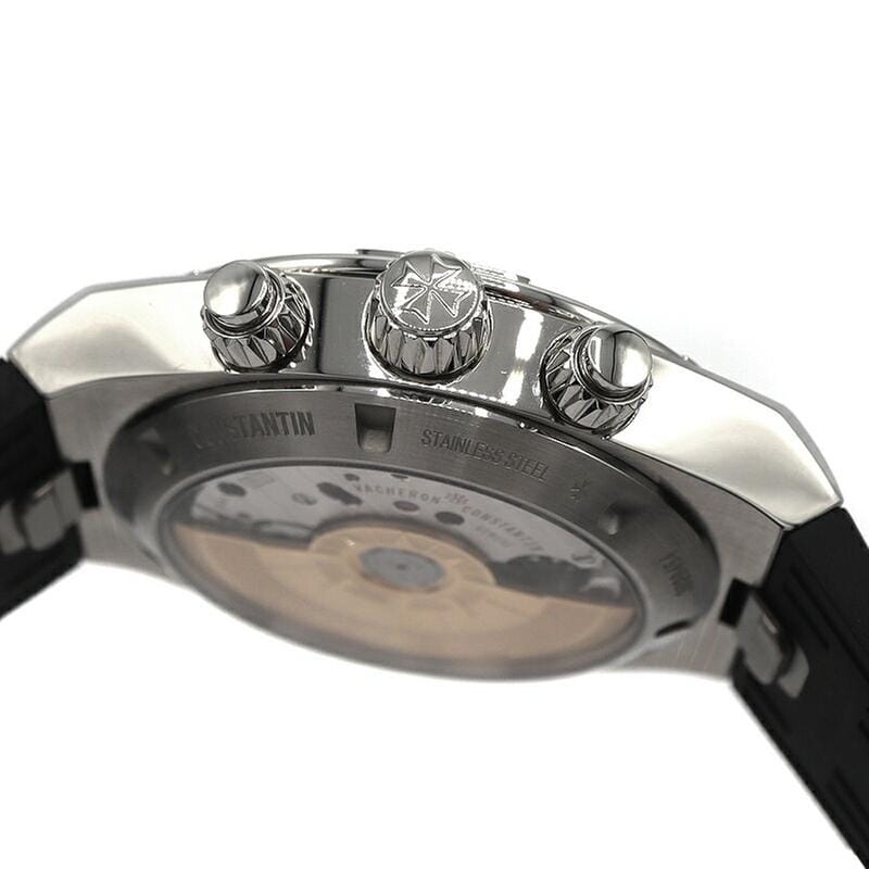 Vacheron Constantin5520 V/210 A-B481 Automatic Steel Like new & unworn