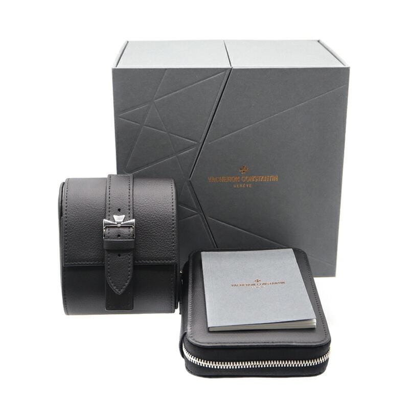 Vacheron Constantin5520 V/210 A-B481 Automatic Steel Like new & unworn