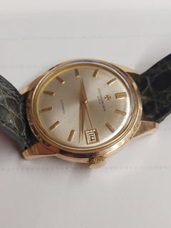 Vacheron Constantin18k perfecto estado,funciona perfectamente
