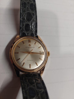 Vacheron Constantin18k perfecto estado,funciona perfectamente