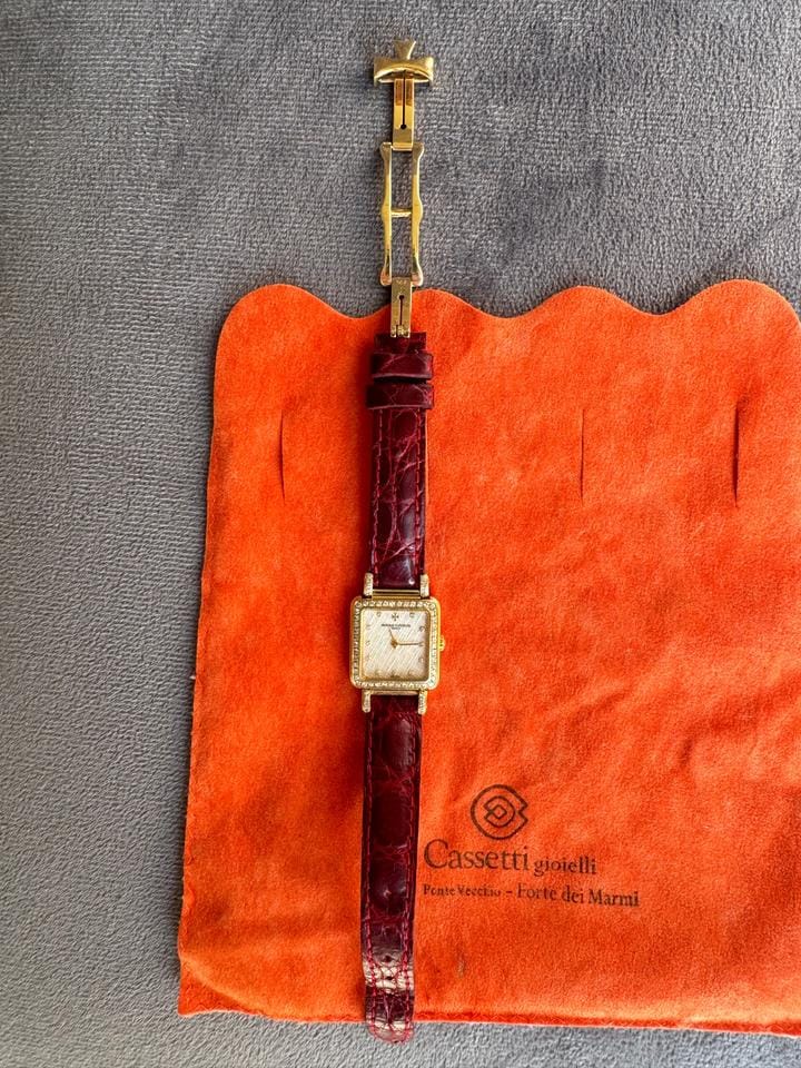 Vacheron Constantin Absolues