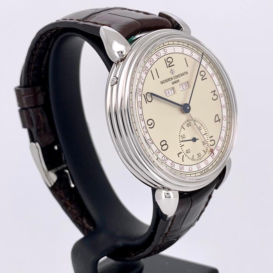 Vacheron Constantin Historiques Triple Calendrier 1942 Ref:3110 V/000 A-B425